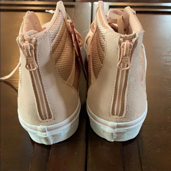 Old Skool Hi-Top Vans - Picture 6 of 6